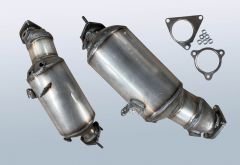 Filtro antiparticolato diesel AUDI A6 2.0 TDI (4F2C6)