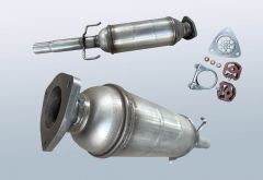 Filtro antiparticolato diesel FIAT Idea 1.3 Multijet 16v (2S235)