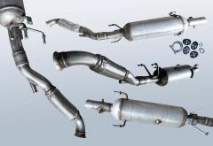 Dieselpartikelfilter CITROEN Jumper III 2.0 BlueHDI 130 ()