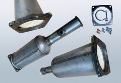 Dieselpartikelfilter CITROEN C5 III Break 2.0 HDI (RD)