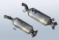 Filtro antiparticolato diesel IVECO Daily VI 2.3 D (33S12, 35S12, 35C12)