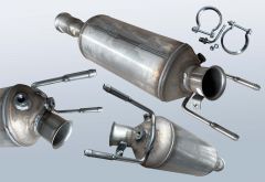 Dieselpartikelfilter PEUGEOT 4007 2.2 HDI (GP)