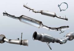 SCR Katalysator PEUGEOT 308 SW II 2.0 BlueHDI 180 GT (LC LJ LR LX L4 T9)