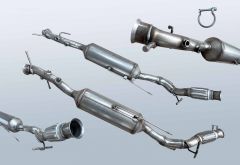 Dieselpartikelfilter OPEL Vivaro C 2.0 CDTI 4x4 (K0)