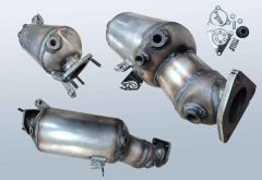Dieselpartikelfilter AUDI A6 2.0 TDI (4F2C6)