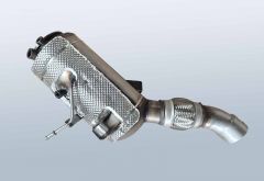 Dieselpartikelfilter BMW 535d Touring (E61)