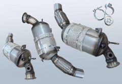 Dieselpartikelfilter BMW 116d (E87N)