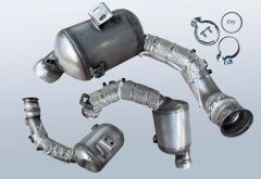 Dieselpartikelfilter MERCEDES BENZ GLK 350 4matic CDI (204992)