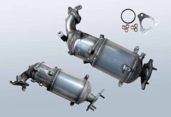 Dieselpartikelfilter HONDA CR-V IV 2.2 i-DTEC (RE6)