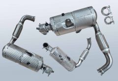 Filtro antiparticolato diesel FORD Kuga III 1.5 TDCI EcoBlue (DFK)