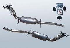 Filtro antiparticolato diesel FORD Transit 2.2 TDCI (TT9)