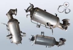 Filtro antiparticolato diesel OPEL Cascada 2.0 CDTI (W13)