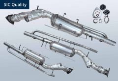 Filtro antiparticolato diesel LAND ROVER Range Rover Evoque 2.0 SD4 (L538)