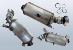 Filtro antiparticolato diesel MERCEDES BENZ CLS (218) CLS 220d (C218301)