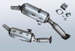Dieselpartikelfilter NISSAN NV300 1.6 dCi 125 (X82)