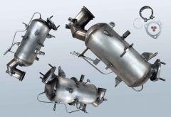 Filtro antiparticolato diesel CHEVROLET Cruze 2.0 CDI (J305)