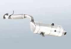 Filtro antiparticolato diesel FORD Transit 2.0 TDCI (TTG V363 FAD FBD)
