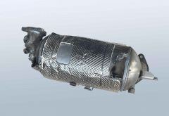 Filtro antiparticolato diesel HYUNDAI Tucson III 2.0 CRDI (TL, TLE)