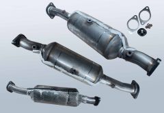 Filtro antiparticolato diesel FORD Kuga II 2.0 TDCI (CBS DM2)