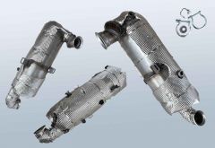 Filtro antiparticolato diesel CITROEN Spacetourer 1.5 BlueHDi (V)