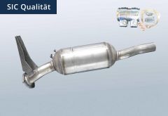 Dieselpartikelfilter AUDI A6 2.7 TDI (4F2,C6)