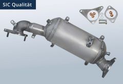Dieselpartikelfilter SUBARU Forester 2.0 D (SH/S12)