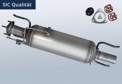 Dieselpartikelfilter ALFA ROMEO 159 2.4 JTDM CF4 (X3)