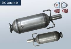 Dieselpartikelfilter OPEL Astra H Van 1.3CDTI (L70)