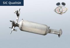 Dieselpartikelfilter VOLVO S80 II 2.4 D D4 (AS)