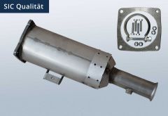 Dieselpartikelfilter FIAT Scudo 2.0 D Multijet (270)