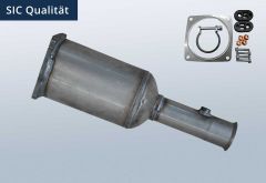 Dieselpartikelfilter CITROEN C5 I 2.0 HDI (DC)