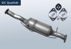 Dieselpartikelfilter FORD Kuga I 2.0 TDCI (CBV)
