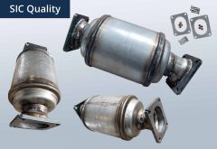 Dieselpartikelfilter BMW Touring 520d (E61)