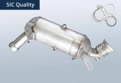 Dieselpartikelfilter MERCEDES BENZ E 300 T CDI BlueE (S212298)