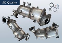 DPF - Dieselpartikelfilter TOYOTA Corolla  2.0 D-4D (ADE150)