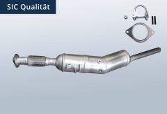 Dieselpartikelfilter DACIA Logan I MCV 1.5 dCi (KS04)