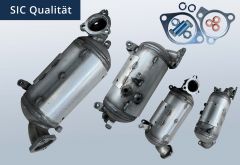 Dieselpartikelfilter HYUNDAI Santa Fe 2 2.2 CRDI (CM)