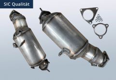 Dieselpartikelfilter AUDI A6 2.0 TDI (4F2C6)