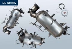 Dieselpartikelfilter OPEL Antara 2.2 CDTI 4x4 (L07)