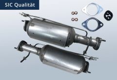 Dieselpartikelfilter VOLVO V50 2.0 D (M)