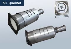 Dieselpartikelfilter PEUGEOT 406 Break 2.2 HDI (8E|F)