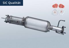 Dieselpartikelfilter OPEL Antara 2.0CDTI (OL_26)