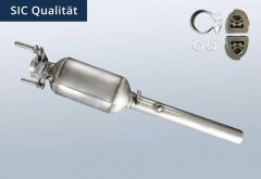 Dieselpartikelfilter MERCEDES BENZ Viano 3.0 CDI (W639)