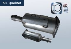Dieselpartikelfilter PEUGEOT 307 2.0Hdi (3A/C)