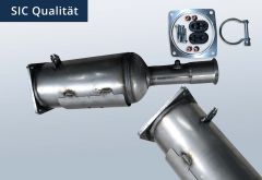 Dieselpartikelfilter CITROEN C4 2.0HDI (LC)