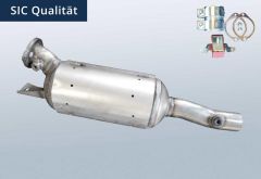 Dieselpartikelfilter RENAULT Espace IV 2.0 dCi (JK03_JK04)