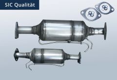 Dieselpartikelfilter HYUNDAI Santa Fe II 2.2CRDI (CM)