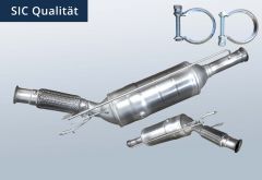 Dieselpartikelfilter PEUGEOT 308 2.0 HDI 136 (4A)