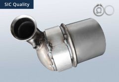 Dieselpartikelfilter CITROEN C4 Grand Picasso 1.6 HDI 115