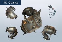 Dieselpartikelfilter TOYOTA Auris Kombi 1.4 D-4D (E180)